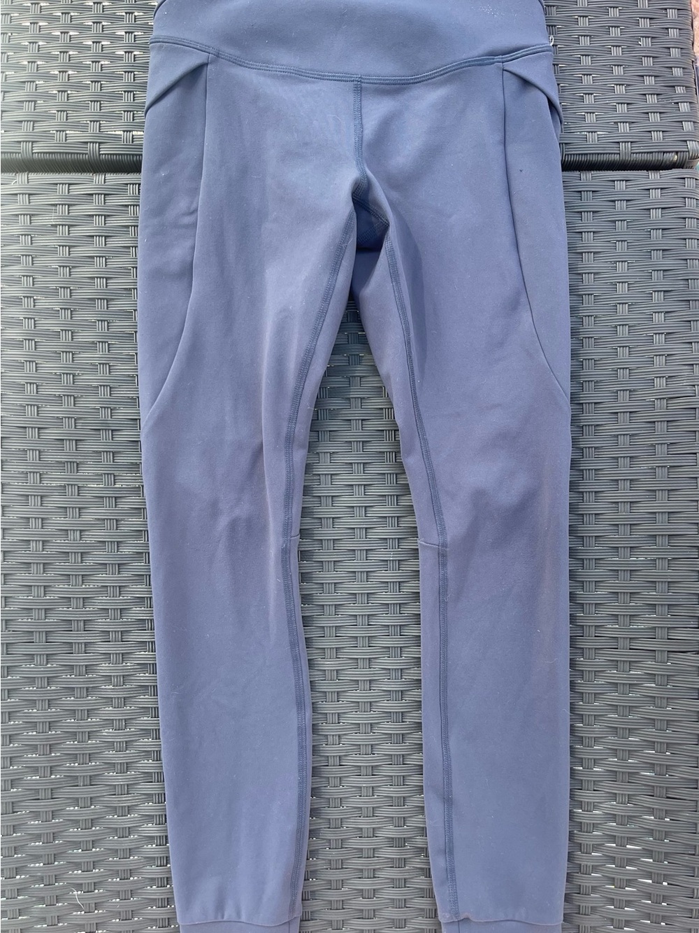 Avalanche Women's Navy Blue Jogger Sweatpants